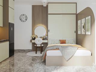 Cắt lỗ mạnh! toà chdv đội cấn 80m2*8t*18pkk, gần ô tô, 2 thoáng,full sẵn khách, dt~100tr/ tháng