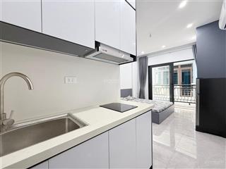 Siêu hiếm! toà chdv hoàng hoa thám 70m2*8t*15pkk, sát phố, 3 thoáng, ngõ thông, xây mới, dt 80tr/th