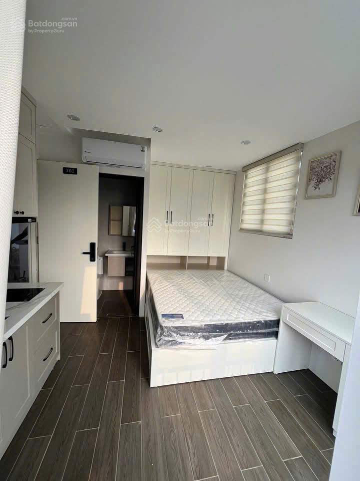 Thật 100%! hoàng hoa thám, không qh, 79m2*17p nt cao cấp, ô tô tránh 30m, 3 mặt thoáng, thầu 120tr