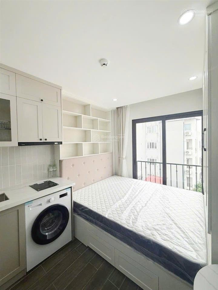 Thật 100%! hoàng hoa thám, không qh, 79m2*17p nt cao cấp, ô tô tránh 30m, 3 mặt thoáng, thầu 120tr