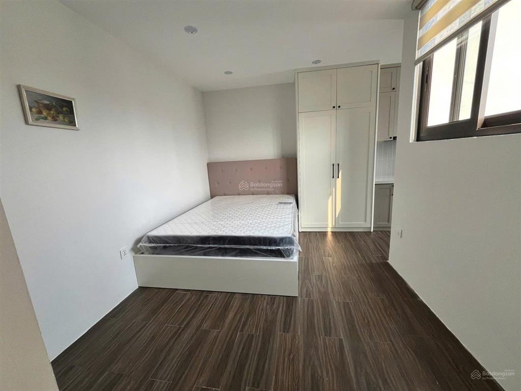 Thật 100%! hoàng hoa thám, không qh, 79m2*17p nt cao cấp, ô tô tránh 30m, 3 mặt thoáng, thầu 120tr