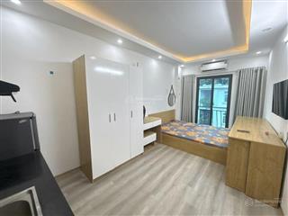 Sốc! toà chdv khâm thiên 60m2*7t*17pkk , sát phố, ô tô 30m, 2 thoáng, ngõ thông, dt 90tr/ tháng.