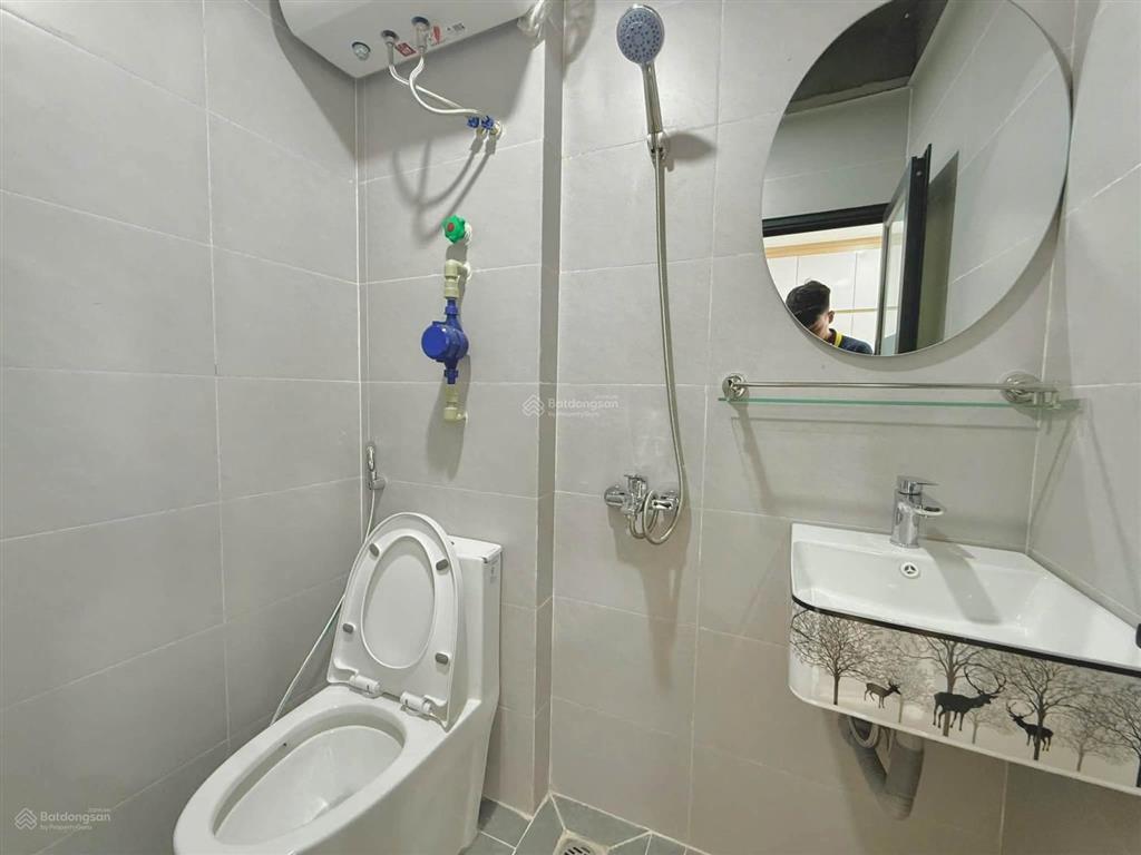 Giảm sốc! toà chdv p văn cao 95m2*7t*18pkk, sát phố, 2 thoáng, xây mới, qh ổn, sổ sẵn, dt~100tr/th.