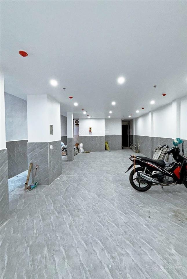 Giảm sốc! toà chdv p văn cao 95m2*7t*18pkk, sát phố, 2 thoáng, xây mới, qh ổn, sổ sẵn, dt~100tr/th.