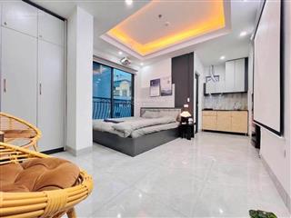 Không qh! toà chdv 70m2*6t hào nam, sát phố, xây mới, sổ chính chủ, 2 thoáng, nở hậu, dt 80tr/th