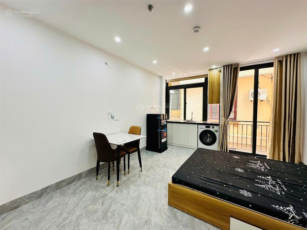 Lô góc 3 thoáng 70m²*7t*19ppk đội cấn, sát phố, qh ổn, sổ chính chủ, ngõ thông, dt 90tr/tháng.