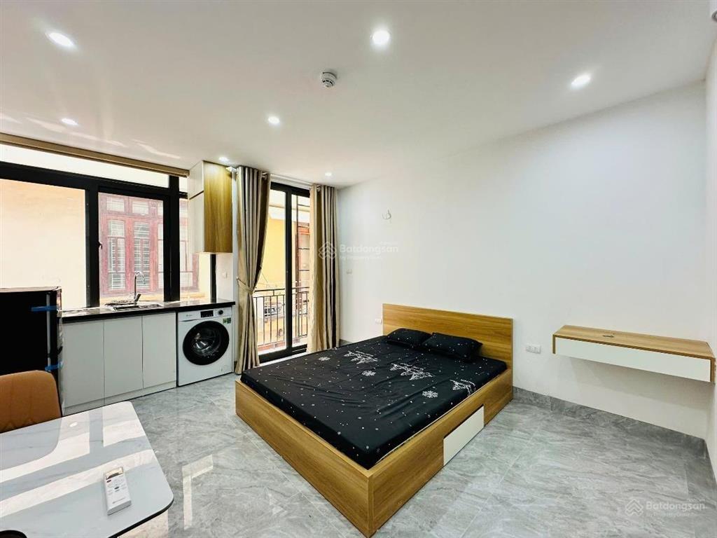 Lô góc 3 thoáng 70m²*7t*19ppk đội cấn, sát phố, qh ổn, sổ chính chủ, ngõ thông, dt 90tr/tháng.