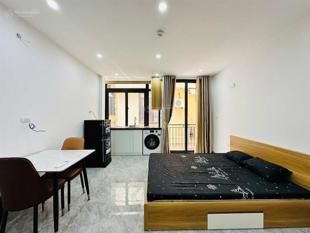 Lô góc 3 thoáng 70m²*7t*19ppk đội cấn, sát phố, qh ổn, sổ chính chủ, ngõ thông, dt 90tr/tháng.