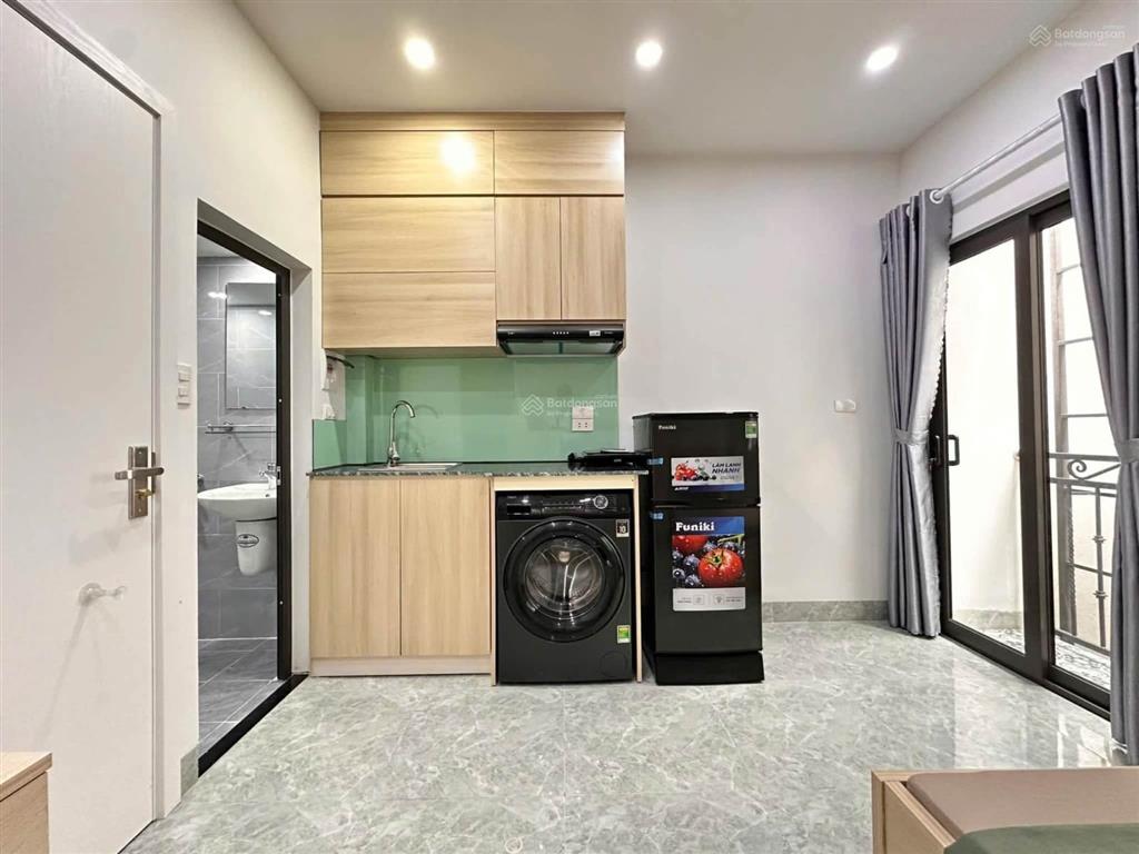 Giảm sâu! tòa chdv cầu giấy 85m²*7t*25pkk, gần phố, 2 thoáng, xây mới, pccc, sổ vuông, dt 150tr/th