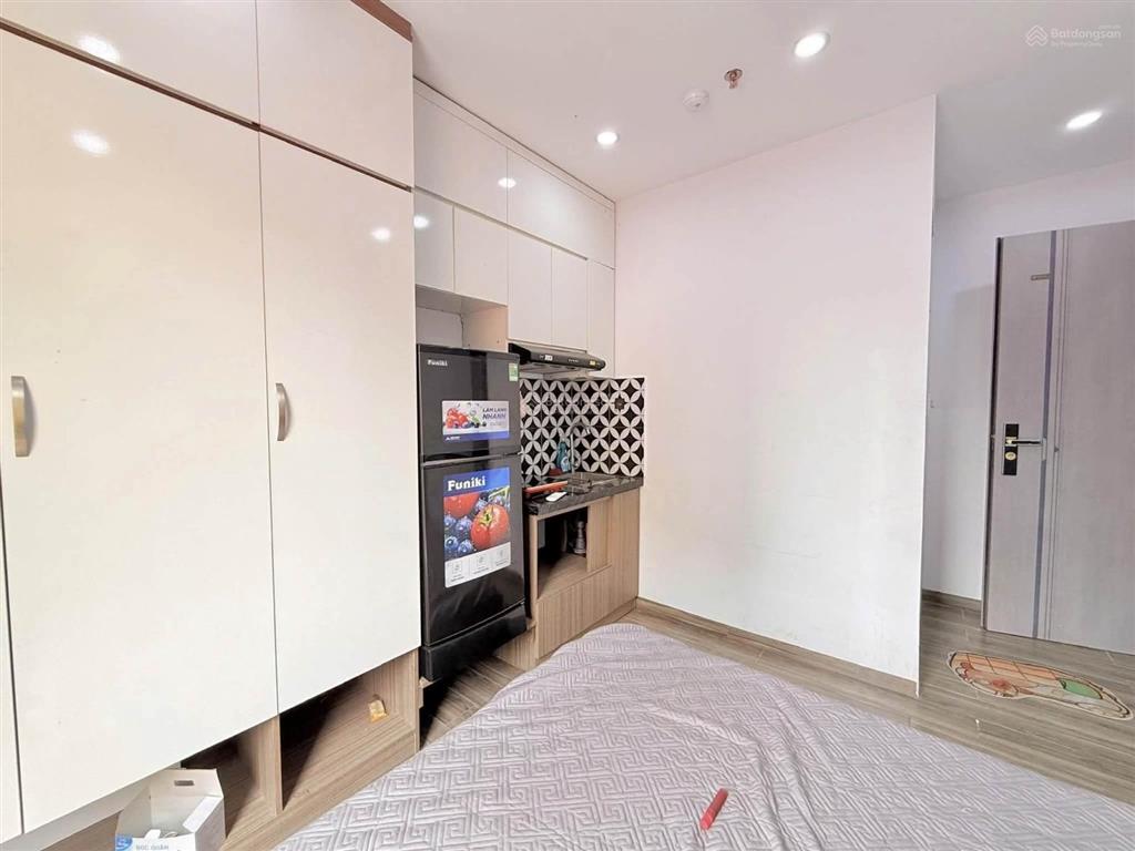 Giá cực tốt! toà chdv hoàng hoa thám 67m²*8t, sát phố, cách ô tô 30m, 2 thoáng, sổ sẵn, dt 90tr/th