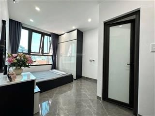 Dòng tiền khủng toà chdv trường chinh 85m2*7t*30pkk, sát phố, 2 thoáng, 3 gác, dt 150tr/ tháng.