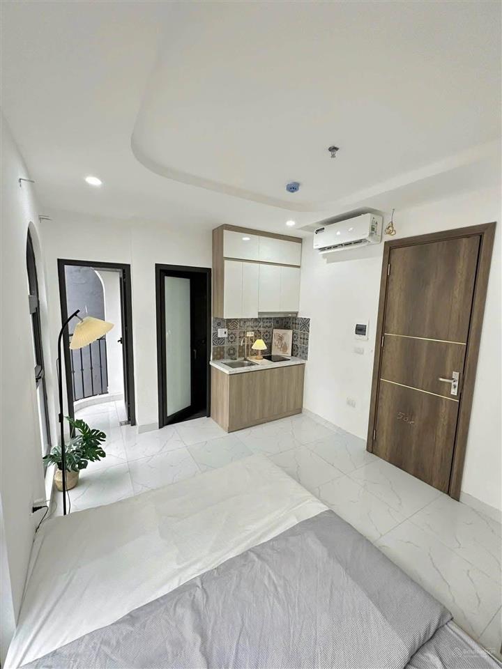 Giảm sâu! toà chdv kim mã 70m2*7t*19pkk, qh ổn, lô góc, 3 thoáng, 30m ô tô, sổ vuông, dt 90tr/th.