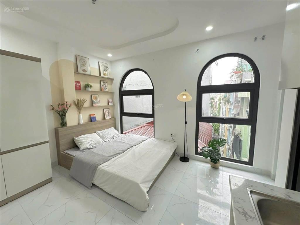 Giảm sâu! toà chdv kim mã 70m2*7t*19pkk, qh ổn, lô góc, 3 thoáng, 30m ô tô, sổ vuông, dt 90tr/th.