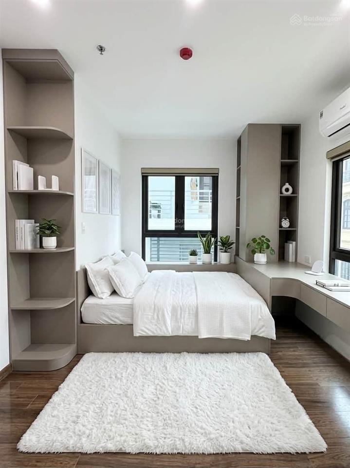 Hàng hiếm! toà chdv 65m²*7t khâm thiên, sát phố, 20m ô tô, 2 thoáng, xây mới, sẵn sổ, dt 85tr/th