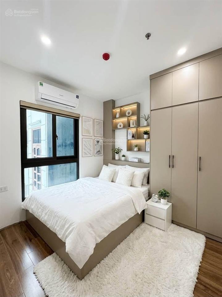 Hàng hiếm! toà chdv 65m²*7t khâm thiên, sát phố, 20m ô tô, 2 thoáng, xây mới, sẵn sổ, dt 85tr/th