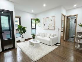 Hàng hiếm! toà chdv 65m²*7t khâm thiên, sát phố, 20m ô tô, 2 thoáng, xây mới, sẵn sổ, dt 85tr/th