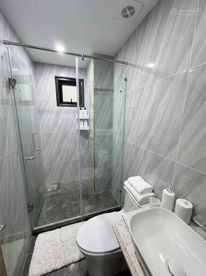 Hàng hiếm! toà chdv 65m²*7t khâm thiên, sát phố, 20m ô tô, 2 thoáng, xây mới, sẵn sổ, dt 85tr/th