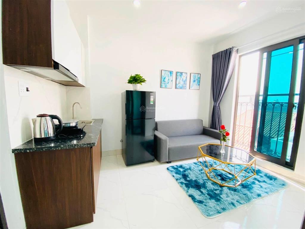 Vị trí siêu đẹp! toà chdv 65m2*6t cầu giấy, 10m ô tô, 2 thoáng, qh ổn, sổ vuông, dt 60tr/tháng.