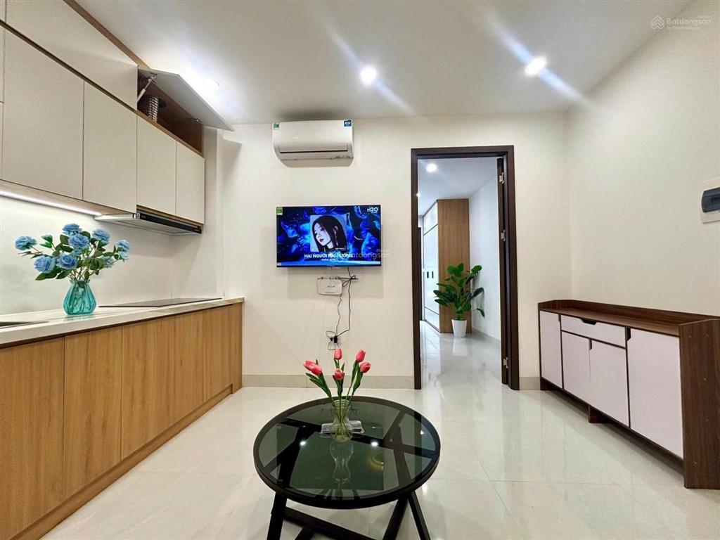 Giảm sốc! ccmn cầu giấy 80m2*7t*22pkk, 2 thoáng, 3 gác, xây mới, qh ổn, sổ đỏ, pccc, dt 120tr/ th.