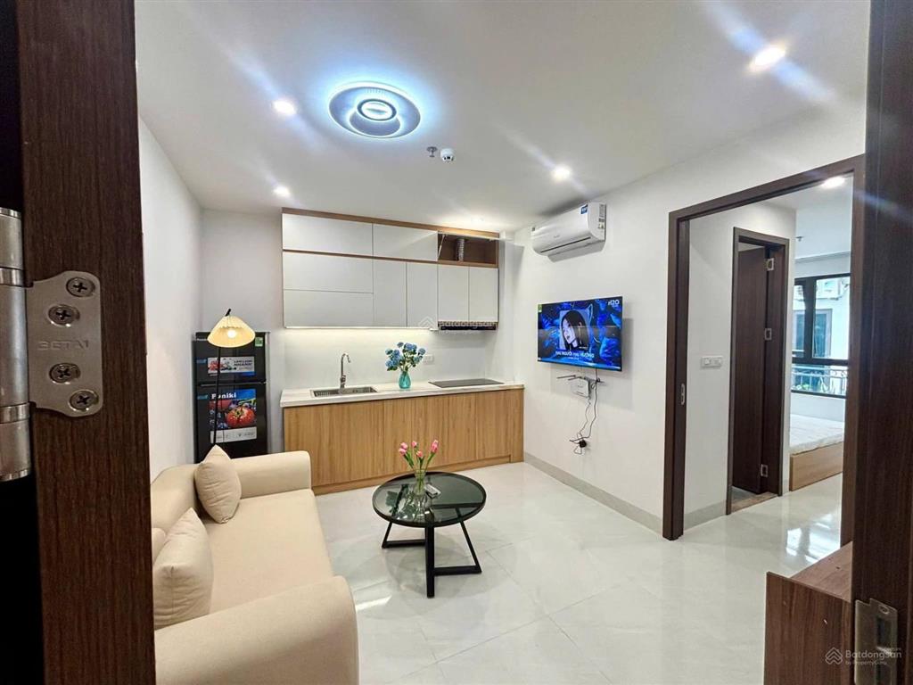 Giảm sốc! ccmn cầu giấy 80m2*7t*22pkk, 2 thoáng, 3 gác, xây mới, qh ổn, sổ đỏ, pccc, dt 120tr/ th.