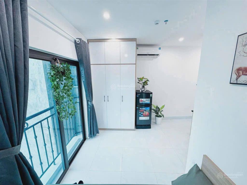 Giá tốt! toà chdv 66m2*6t cầu giấy, gần phố, không qh, sổ đẹp, 2 thoáng, ba gác, dt 60tr/ tháng