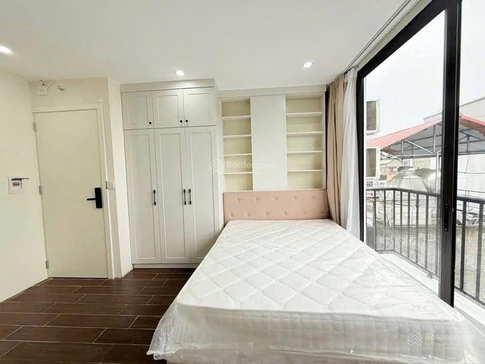 Giá cực tốt! tòa chdv bùi xương trạch 68m²*7t*18pkk, ô tô 30m, 2 thoáng, qh ổn, sổ đỏ, dt 90tr/th.