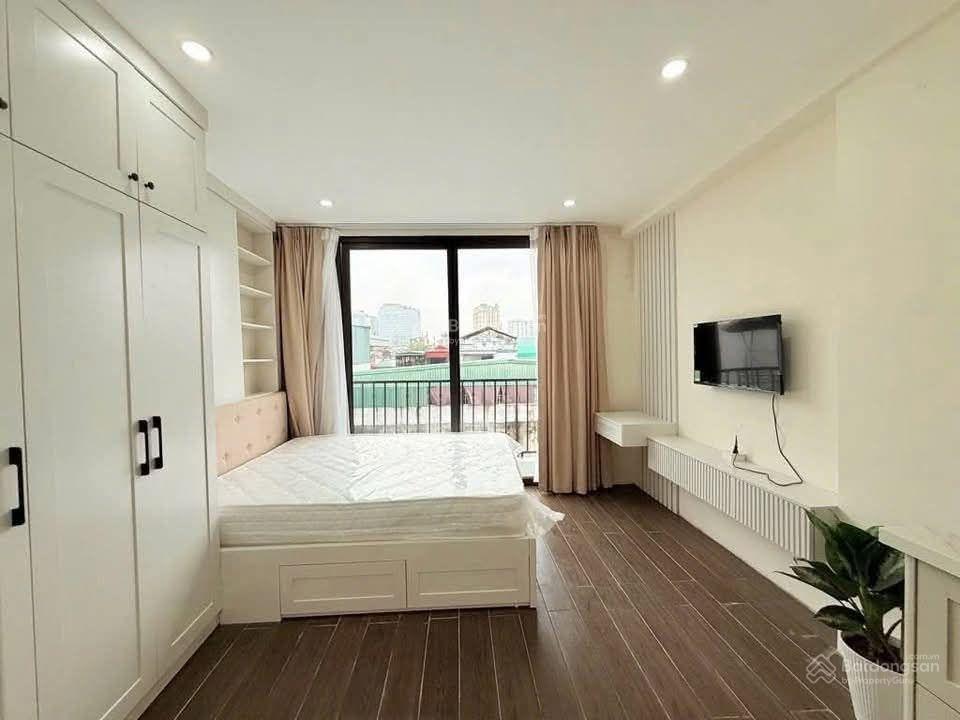 Giá cực tốt! tòa chdv bùi xương trạch 68m²*7t*18pkk, ô tô 30m, 2 thoáng, qh ổn, sổ đỏ, dt 90tr/th.