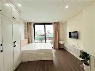 Giá cực tốt! tòa chdv bùi xương trạch 68m²*7t*18pkk, ô tô 30m, 2 thoáng, qh ổn, sổ đỏ, dt 90tr/th.