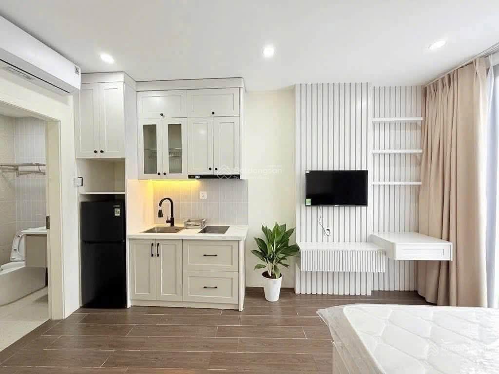 Giá cực tốt! tòa chdv bùi xương trạch 68m²*7t*18pkk, ô tô 30m, 2 thoáng, qh ổn, sổ đỏ, dt 90tr/th.
