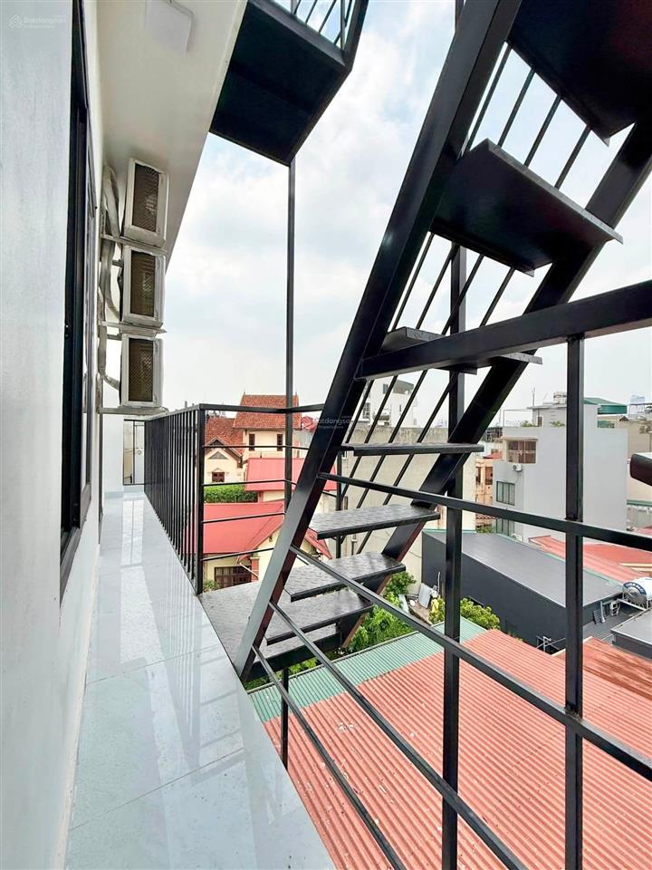 Hiếm! tòa chdv nguyễn trãi 68m²*7t*19pkk, ô tô 20m, 2 thoáng, qh ổn, sẵn sổ, xây mới, dt~ 100tr/th