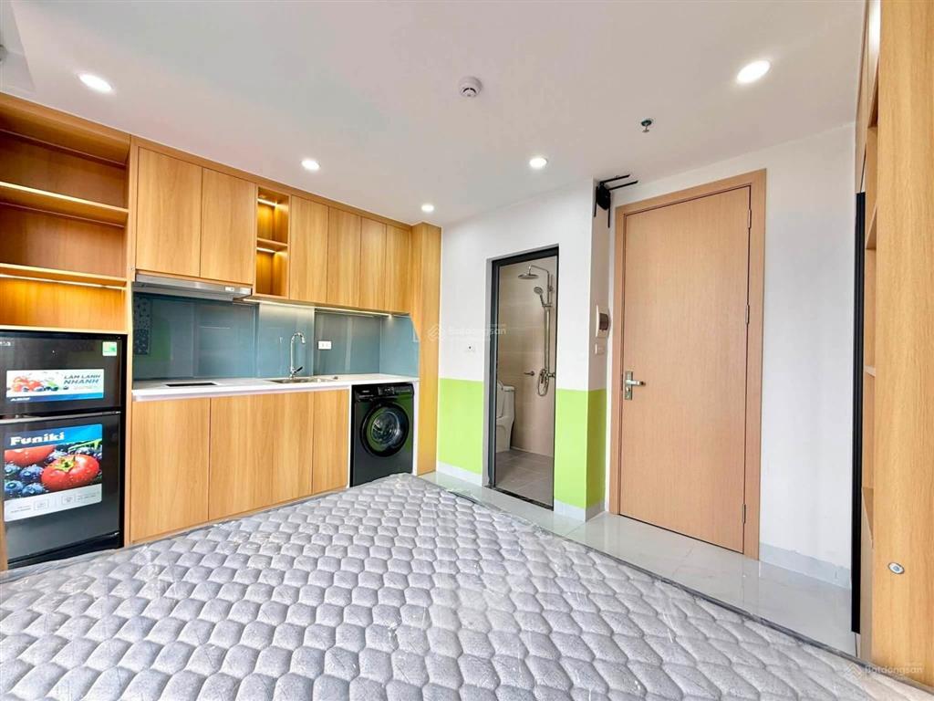 Hiếm! tòa chdv nguyễn trãi 68m²*7t*19pkk, ô tô 20m, 2 thoáng, qh ổn, sẵn sổ, xây mới, dt~ 100tr/th