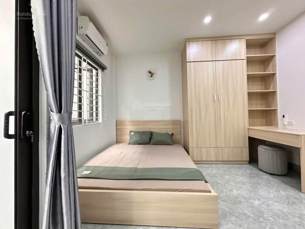 Giá tốt! toà ccmn phạm văn đồng 65m2*6t*15pkk, sát phố, 1 nhà ô tô, 2 thoáng, qh ổn, dt 70tr/ tháng