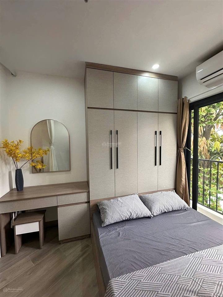 Giảm giá sâu! toà chdv nguyễn trãi 70m2*7*18pkk, 20m mặt phố, 2 thoáng, xây mới, nở hậu, dt 85tr/th