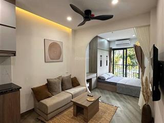 Giảm giá sâu! toà chdv nguyễn trãi 70m2*7*18pkk, 20m mặt phố, 2 thoáng, xây mới, nở hậu, dt 85tr/th