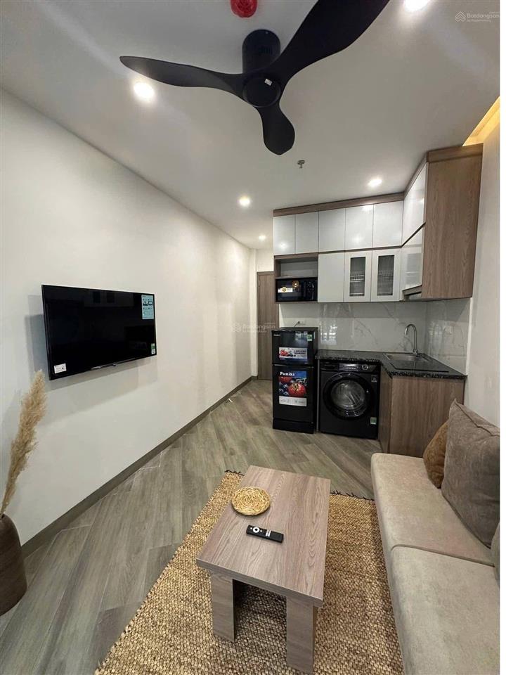 Giảm giá sâu! toà chdv nguyễn trãi 70m2*7*18pkk, 20m mặt phố, 2 thoáng, xây mới, nở hậu, dt 85tr/th