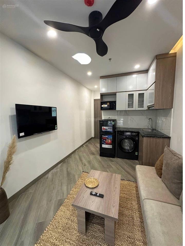 Giảm giá sâu! toà chdv nguyễn trãi 70m2*7*18pkk, 20m mặt phố, 2 thoáng, xây mới, nở hậu, dt 85tr/th