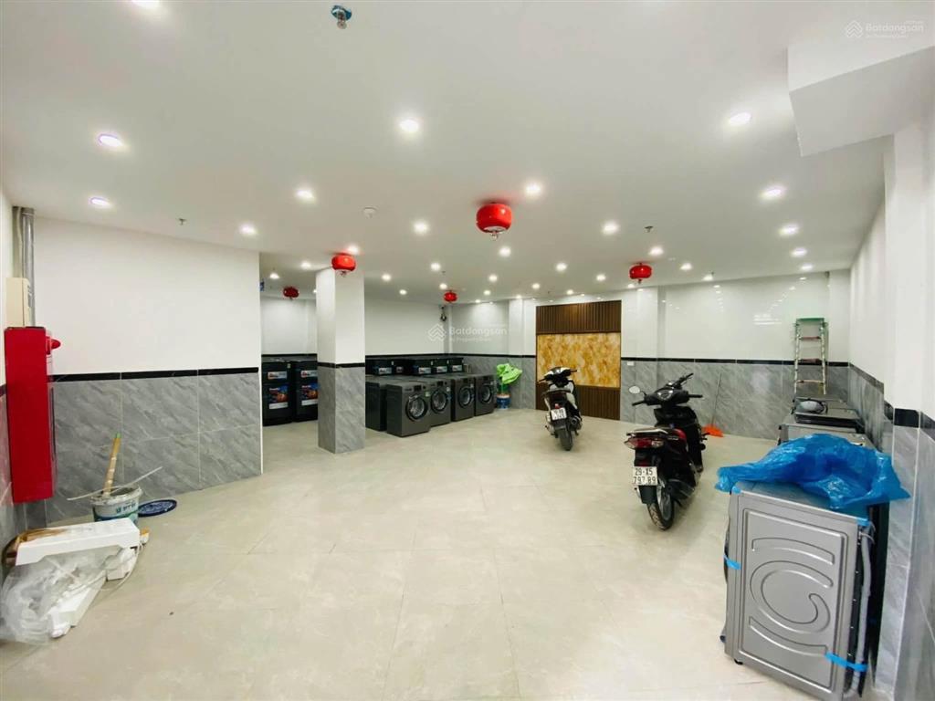 Cực hot! toà ccmn p chính kinh 76m2*7t*20pkk, 2 thoáng, ô tô 30m, xây mới, sổ vuông, dt 100tr/th