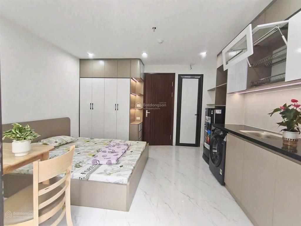 Hiếm! toà ccmn p đội cấn 68m2*7t*16pkk, qh ổn, sát phố, 2 thoáng, ô tô 30m, xây mới, dt 80tr/ tháng