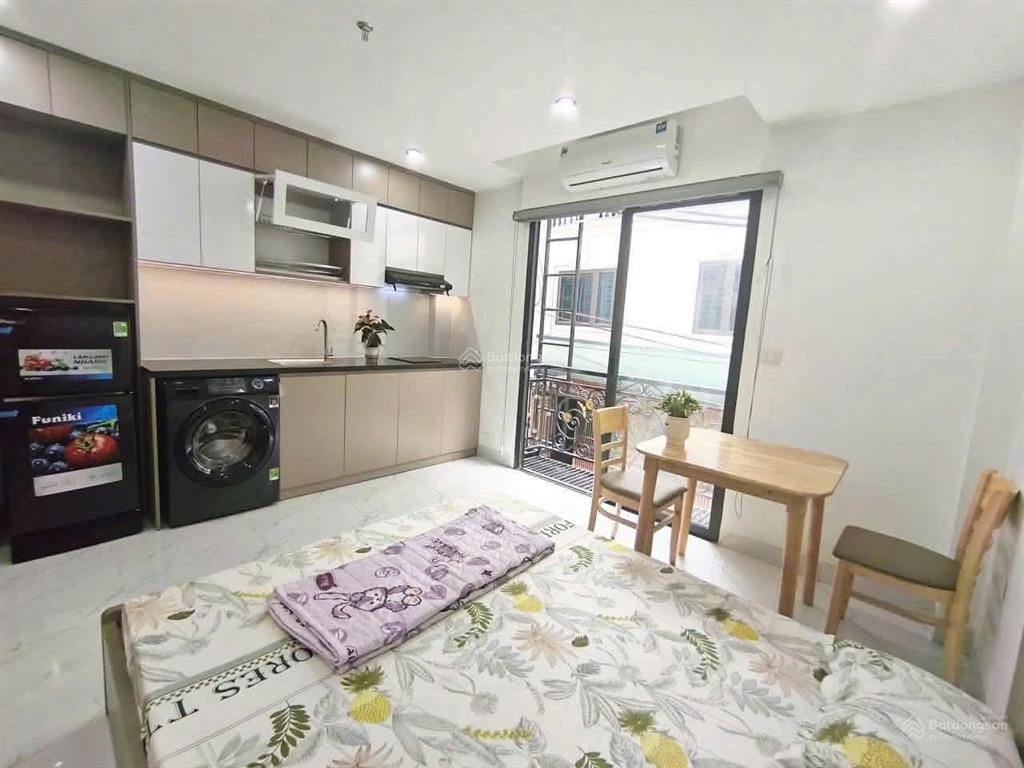Hiếm! toà ccmn p đội cấn 68m2*7t*16pkk, qh ổn, sát phố, 2 thoáng, ô tô 30m, xây mới, dt 80tr/ tháng