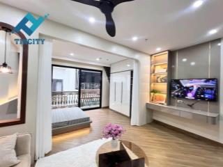 Ngộp bank! cần bán gấp căn ccmn p nguyễn trãi 75m2*7t tổng 18pkk, 20m ô tô, 2 thoáng, dt 90tr/th