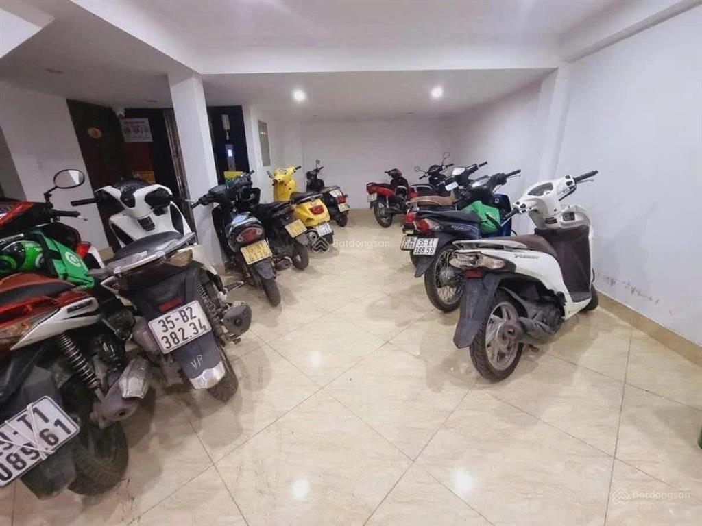 Hiếm! toà ccmn p. phạm văn đồng 80m2*7t*20pkk, sát phố, ô tô 10m, 2 thoáng, nở hậu, dt 110tr/tháng