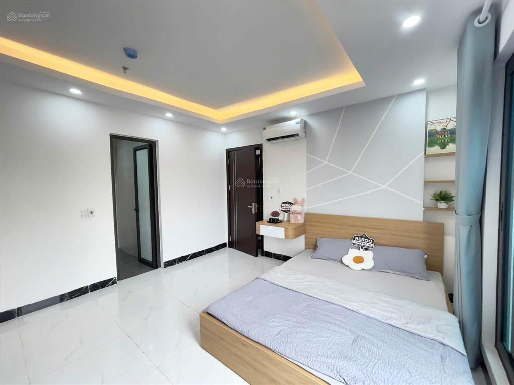 Giảm sâu tòa ccmn p ngọc khánh 45 m2*6*10pkk, sát phố, ô tô 30m, 2 thoáng, sổ vuông, dt 65tr/ tháng
