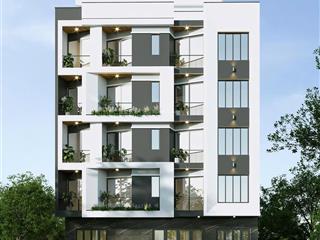 Tòa căn hộ phó đức chính, mt 14m 10 căn full nt, dòng tiền 170tr/tháng,sát biển,khách tây thuê kín