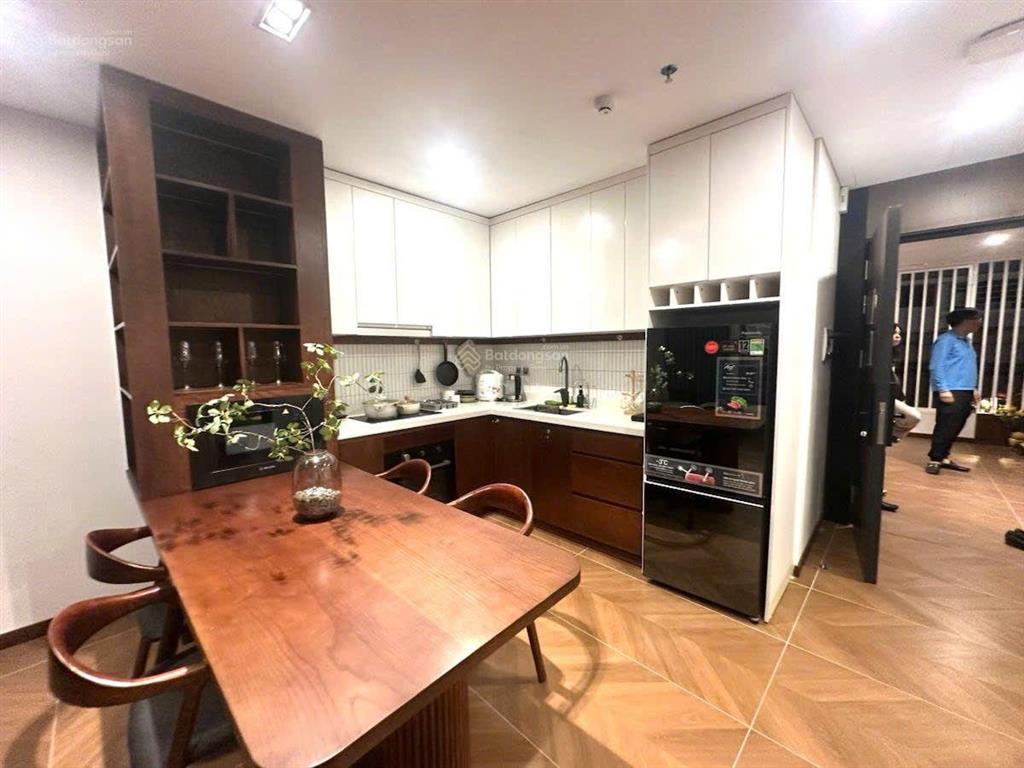 Bán toà nhà mặt phố vạn phúc  vạn bảo  52 tỷ  100m  7 tầng  vp kết hợp chdv cao cấp