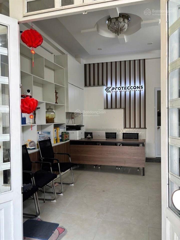 Bán nhà bình tân đường xe tải 7m