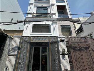 Bán nhà mới siêu phẩm đường ô tô 7m  diện tích4m x 12.5m,5 tầng, sân thượng.