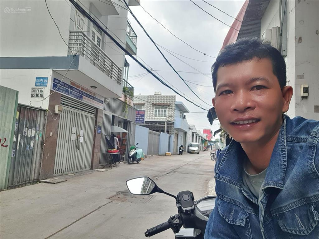 (528)bán nhà gần trường học kim đồng bình tân đường ô tô 7m