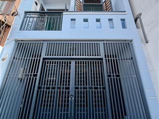 (544)nhà đường ô tô tới trước cửa 4.8m x 12m  nhà kết cấu 2 tầng đường ô tô
