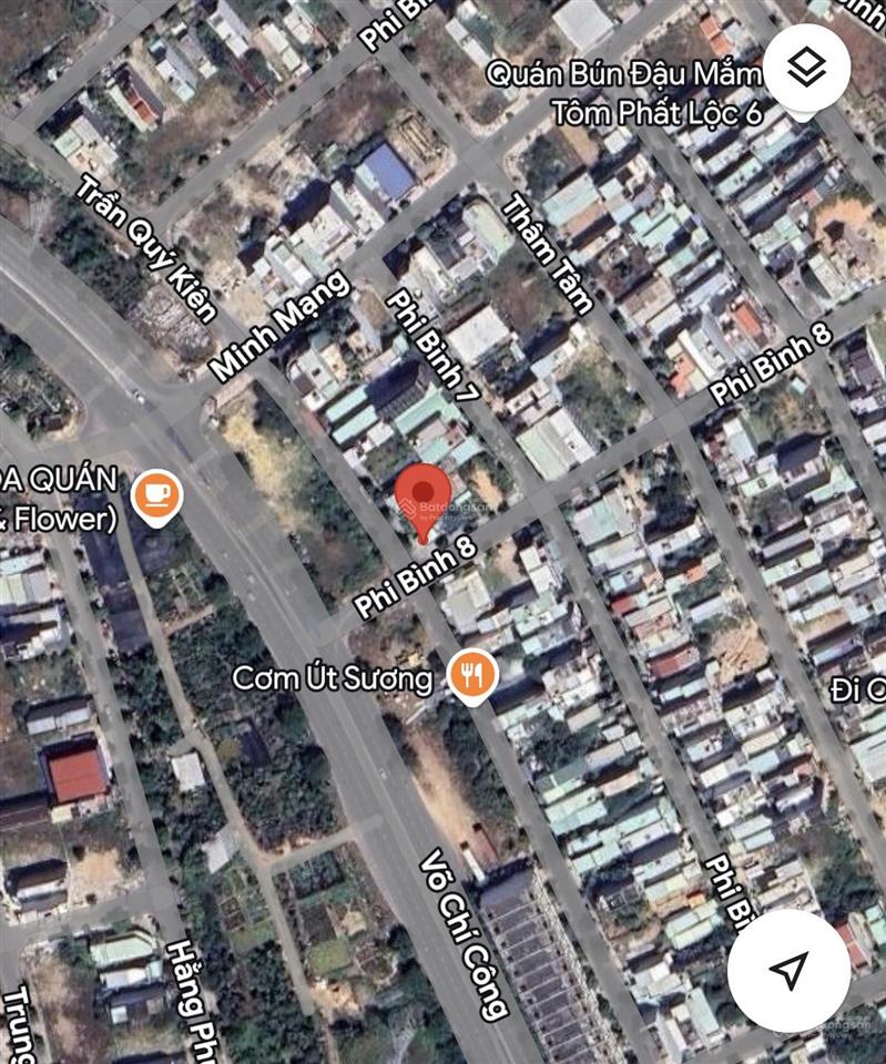 Chính chủ bán lô góc siêu đẹp 155.3m2 kđt hoà quý, ngũ hành sơn