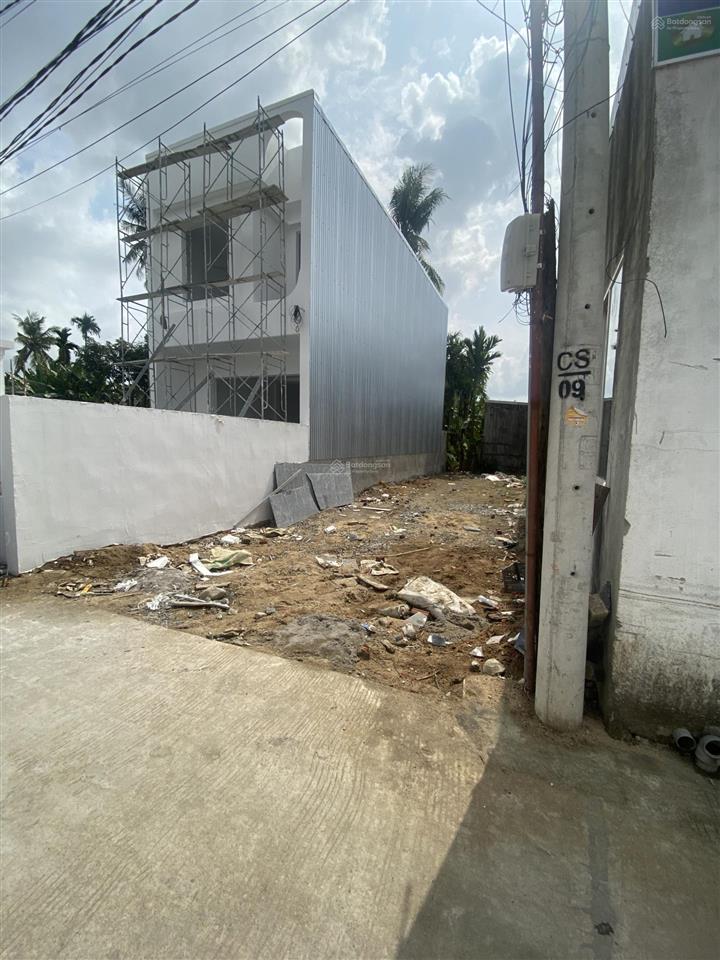 Bán đất hẻm đường lê quý đôn giá tốt cho đầu tư & an cư 105m2 full đất ở